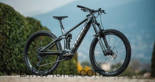 Trek Rail 9.8 GX ficha tecnica